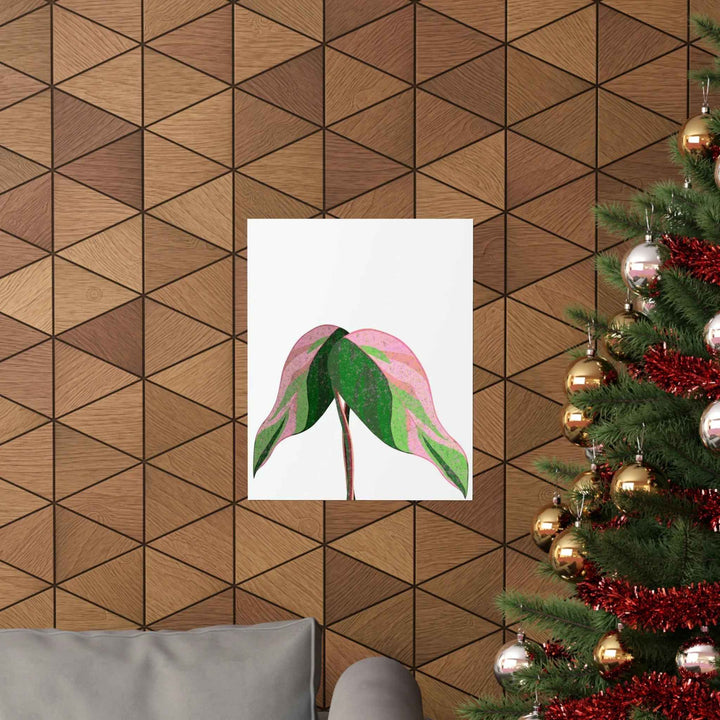 POS Pink Princess Print