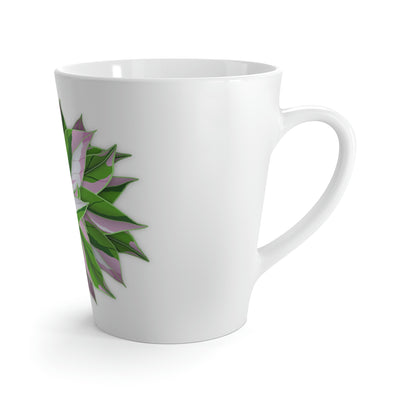 Tricolor Syngonium Mug