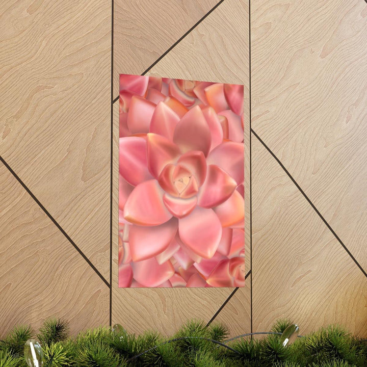 Graptosedum 'California Sunset'  Succulent Print, Poster, Laura Christine Photography & Design, Back to School, Home & Living, Indoor, Matte, Paper, Posters, Valentine's Day promotion, Laura Christine Photography & Design, laurachristinedesign.com