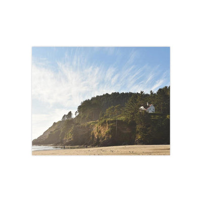 Heceta Head Beach, Oregon - Photo Poster, Poster, Laura Christine Photography & Design, Art & Wall Decor, Home & Living, Paper, Poster, Posters, Laura Christine Photography & Design, laurachristinedesign.com