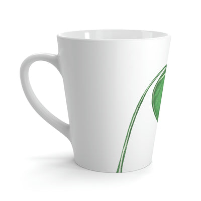 Monstera Albo Mug