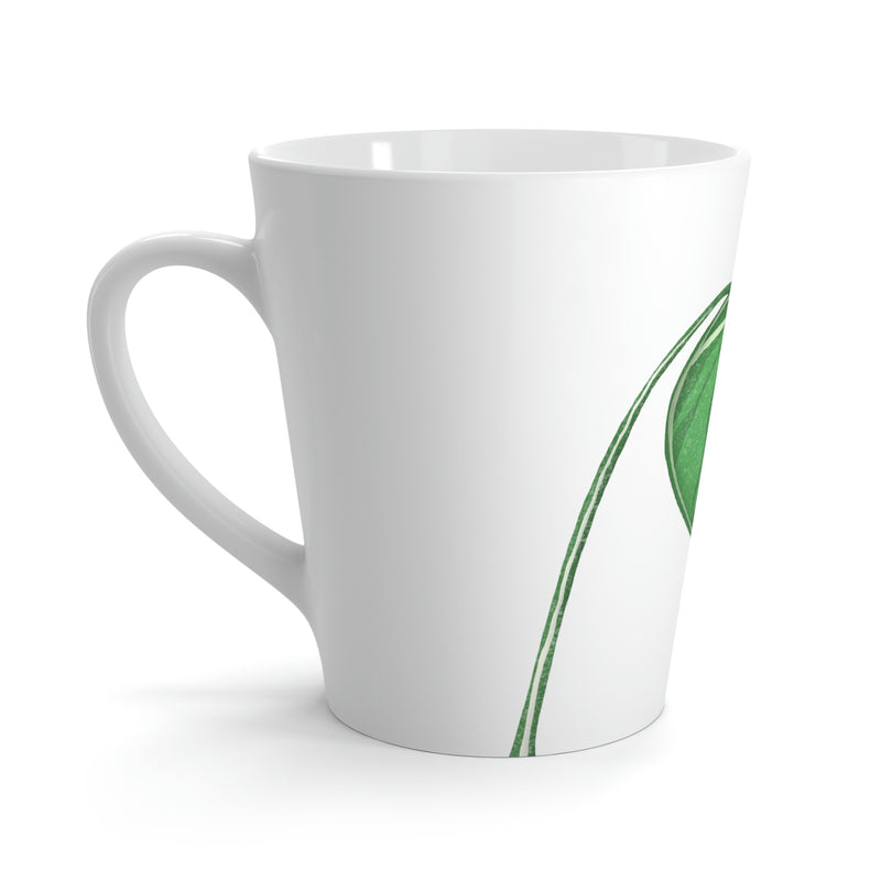 Taza Monstera Albo