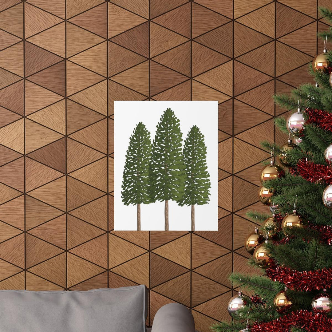 Ponderosa Pine Print, Poster, Laura Christine Photography & Design, Back to School, Home & Living, Indoor, Matte, Paper, Posters, Valentine's Day promotion, Laura Christine Photography & Design, laurachristinedesign.com