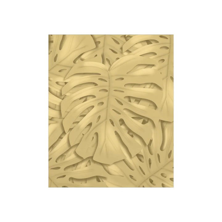 Golden Monstera Pattern Print, Poster, Laura Christine Photography & Design, Back to School, Home & Living, Indoor, Matte, Paper, Posters, Valentine's Day promotion, Laura Christine Photography & Design, laurachristinedesign.com