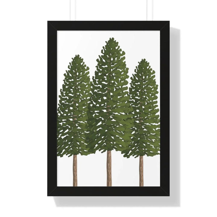 Ponderosa Pine Framed Print, Poster, Laura Christine Photography & Design, Framed, Home & Living, Indoor, Paper, Posters, Laura Christine Photography & Design, laurachristinedesign.com