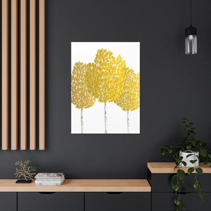 Fall Aspen Canvas, Canvas, Laura Christine Photography & Design, Art & Wall Decor, Canvas, Hanging Hardware, Home & Living, Indoor, Laura Christine Photography & Design, laurachristinedesign.com