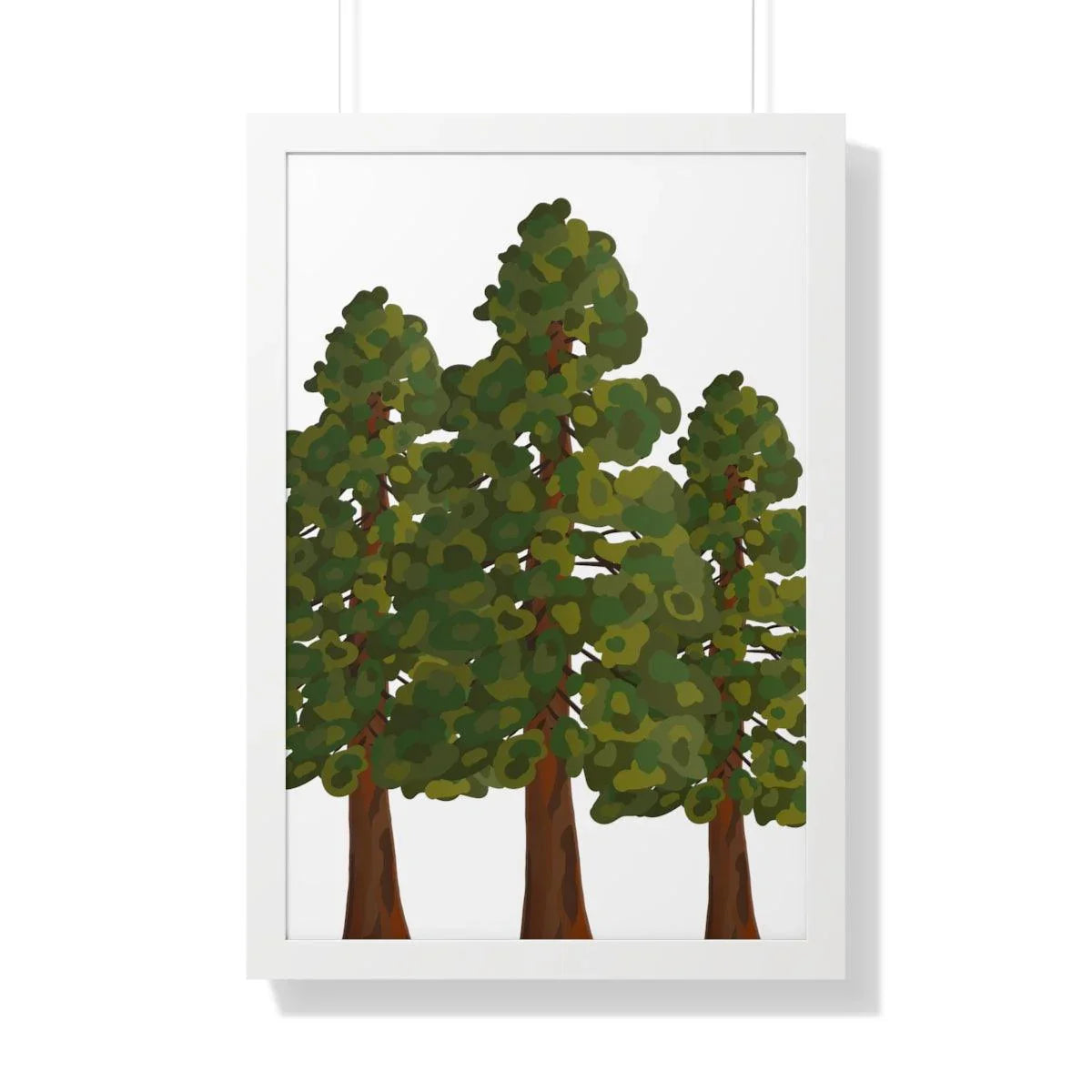 Coastal Redwoods Framed Print, Poster, Laura Christine Photography & Design, Framed, Home & Living, Indoor, Paper, Posters, Laura Christine Photography & Design, laurachristinedesign.com