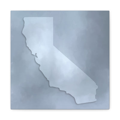 California Series - Overcast Canvas