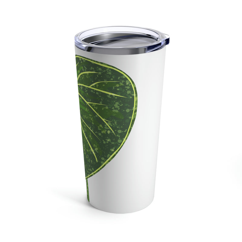 Philodendron Gloriosum Tumbler 20oz