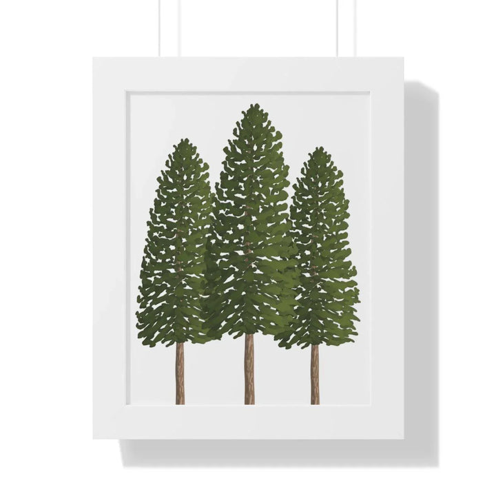 Ponderosa Pine Framed Print, Poster, Laura Christine Photography & Design, Framed, Home & Living, Indoor, Paper, Posters, Laura Christine Photography & Design, laurachristinedesign.com