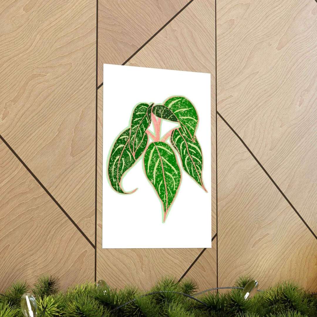 POS Sparkling Sarah Art Print