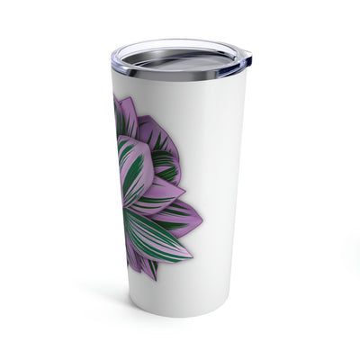 Tradescantia Nanouk Tumbler