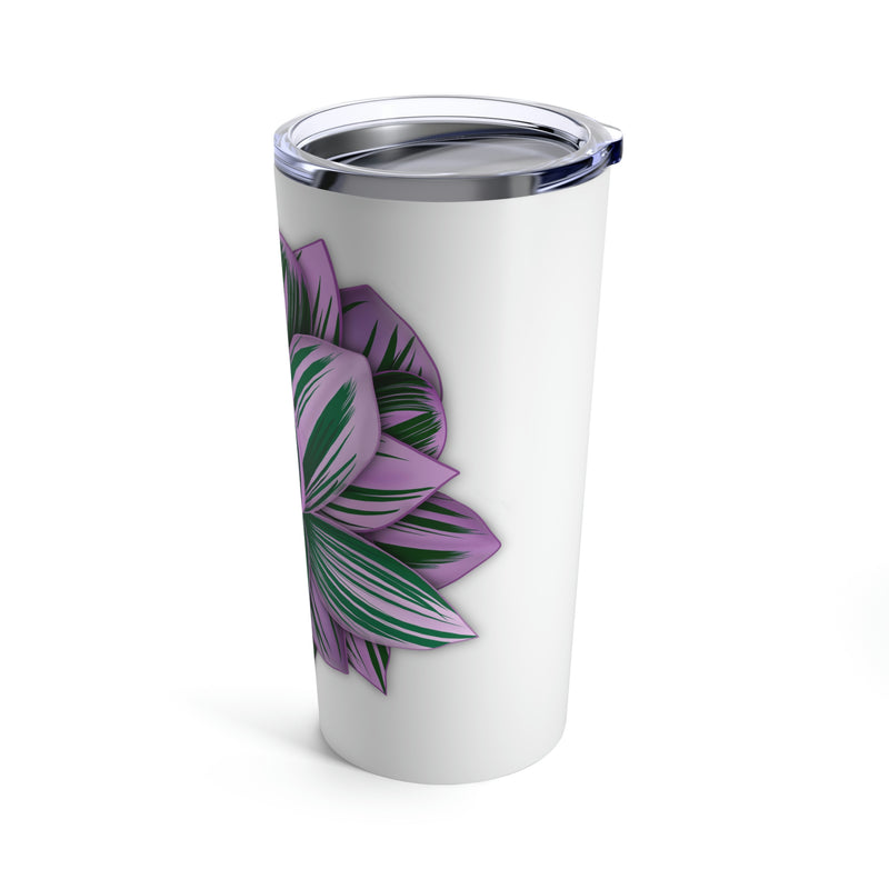 Tradescantia Nanouk Tumbler