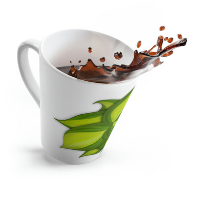 Philodendron Brasil Mug