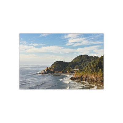 Heceta Head Lighthouse, Oregon - Photo Poster, Poster, Laura Christine Photography & Design, Art & Wall Decor, Home & Living, Paper, Poster, Posters, Laura Christine Photography & Design, laurachristinedesign.com