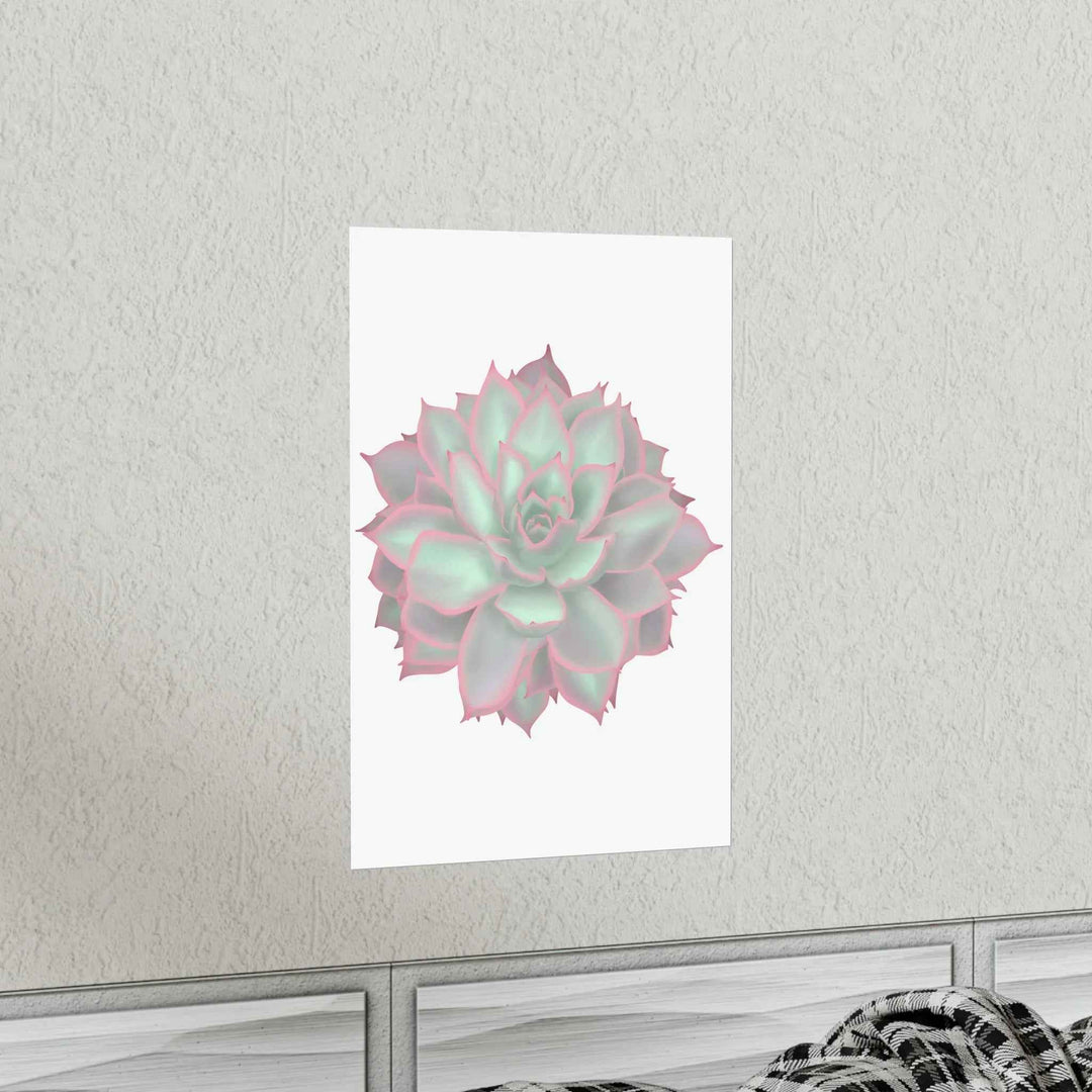 POS Violet Queen Print