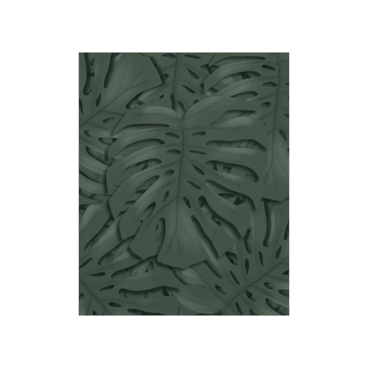 Deep Green Monstera Print, Poster, Laura Christine Photography & Design, Back to School, Home & Living, Indoor, Matte, Paper, Posters, Valentine's Day promotion, Laura Christine Photography & Design, laurachristinedesign.com