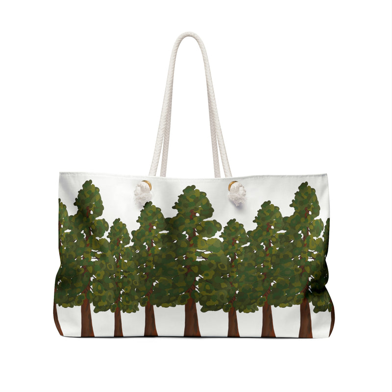 Bolso de fin de semana Coast Redwoods