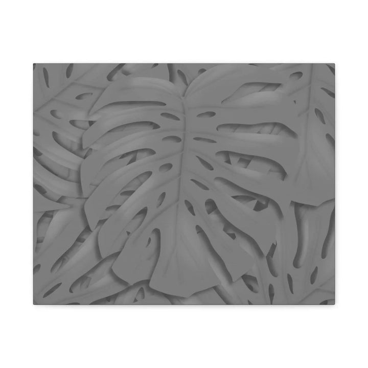 Smokey Monstera Canvas, Canvas, Laura Christine Photography & Design, Art & Wall Decor, Canvas, Hanging Hardware, Home & Living, Indoor, Laura Christine Photography & Design, laurachristinedesign.com