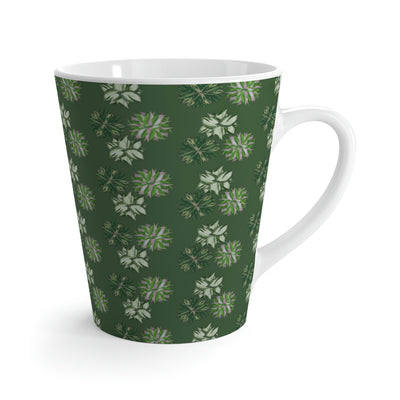 Rare House Plant Pattern #2 Mug