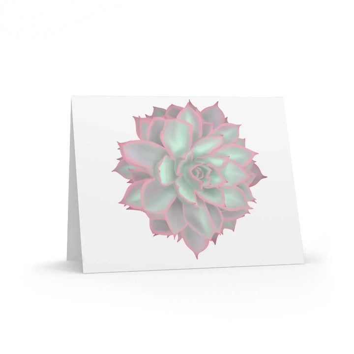 Echeveria Violet Queen Succulent Greeting Card, Paper products, Laura Christine Photography & Design, Greeting Card, Holiday Picks, Home & Living, Paper, Postcard, Postcards, Laura Christine Photography & Design, laurachristinedesign.com