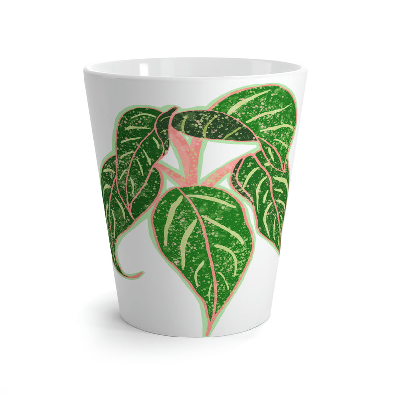 Aglaonema Sparkling Sarah Mug