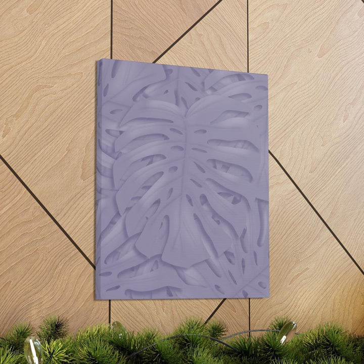 Violet Monstera Canvas, Canvas, Laura Christine Photography & Design, Art & Wall Decor, Canvas, Hanging Hardware, Home & Living, Indoor, Laura Christine Photography & Design, laurachristinedesign.com