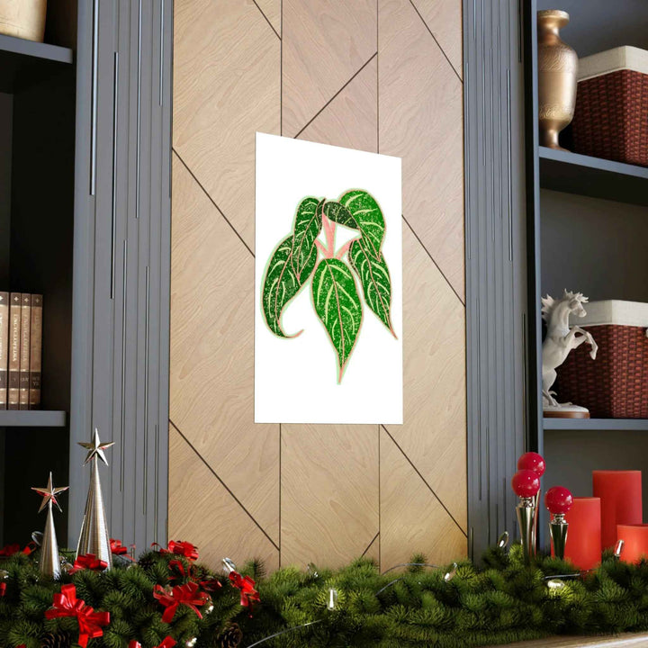 POS Sparkling Sarah Art Print