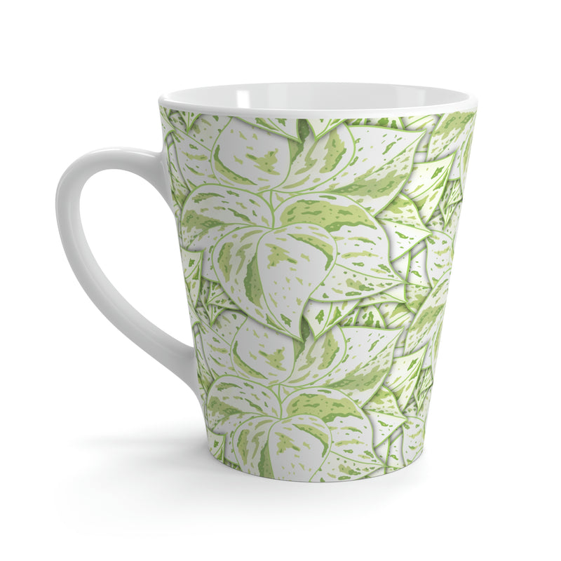 Snow Queen Pothos Mug