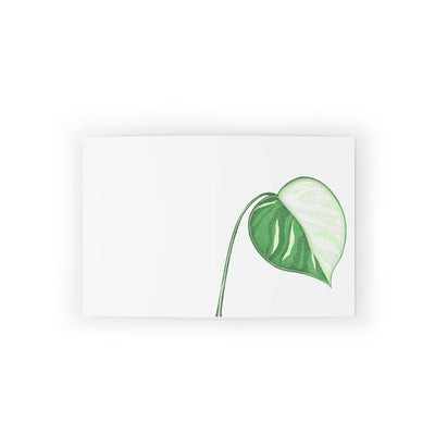 Monstera Albo - Greeting Card, Paper products, Laura Christine Photography & Design, Greeting Card, Holiday Picks, Home & Living, Paper, Postcard, Postcards, Laura Christine Photography & Design, laurachristinedesign.com
