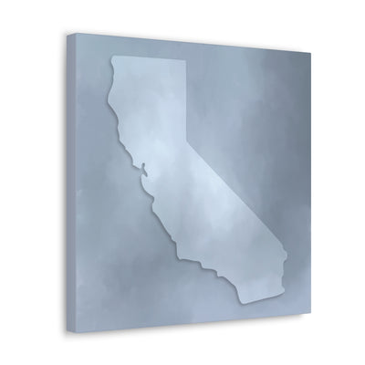 California Series - Overcast Canvas