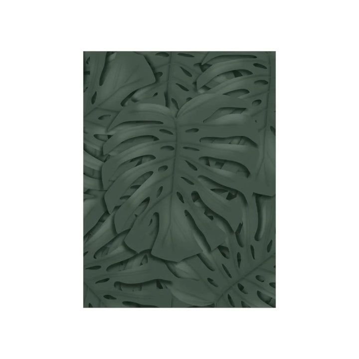 Deep Green Monstera Print, Poster, Laura Christine Photography & Design, Back to School, Home & Living, Indoor, Matte, Paper, Posters, Valentine's Day promotion, Laura Christine Photography & Design, laurachristinedesign.com