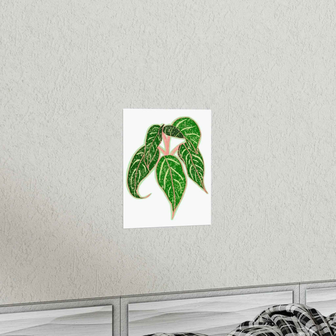 POS Sparkling Sarah Art Print