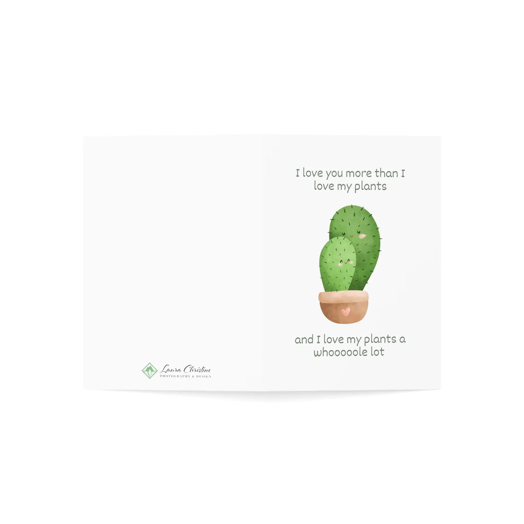 Mother's Day Card – Unique 5x7 Greeting Card | Matte Finish, Envelope Included