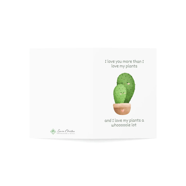 Mother's Day Card – Unique 5x7 Greeting Card | Matte Finish, Envelope Included