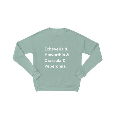 House Plant Sweatshirt #4