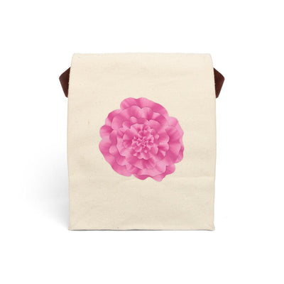 Abstract Peony Flower Lunch Bag, Bags, Laura Christine Photography & Design, Accessories, Bags, Dining, DTG, Home & Living, Kitchen, Kitchen Accessories, Lunch bag, Reusable, Totes, Laura Christine Photography & Design, laurachristinedesign.com