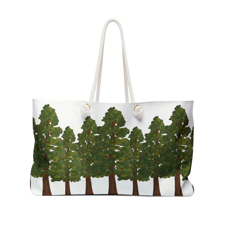 Bolso de fin de semana Coast Redwoods