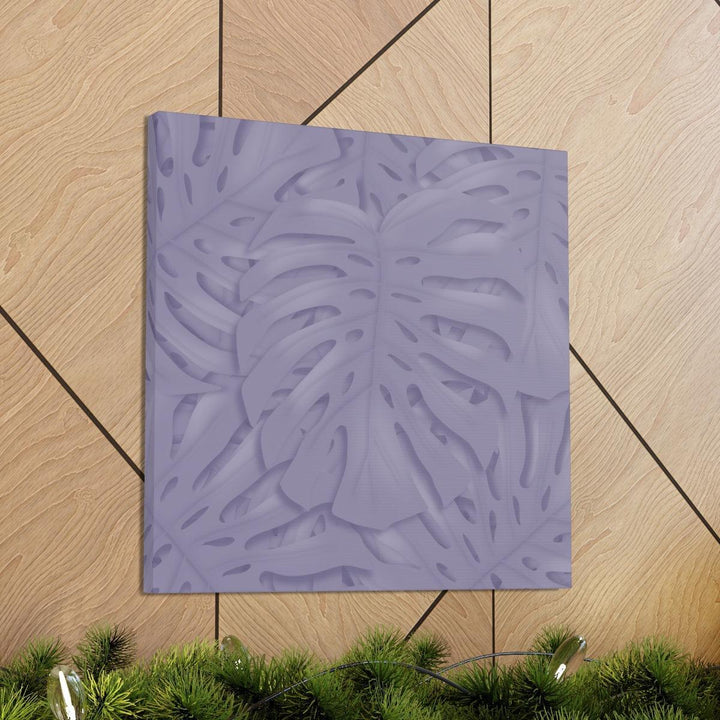 Violet Monstera Canvas, Canvas, Laura Christine Photography & Design, Art & Wall Decor, Canvas, Hanging Hardware, Home & Living, Indoor, Laura Christine Photography & Design, laurachristinedesign.com
