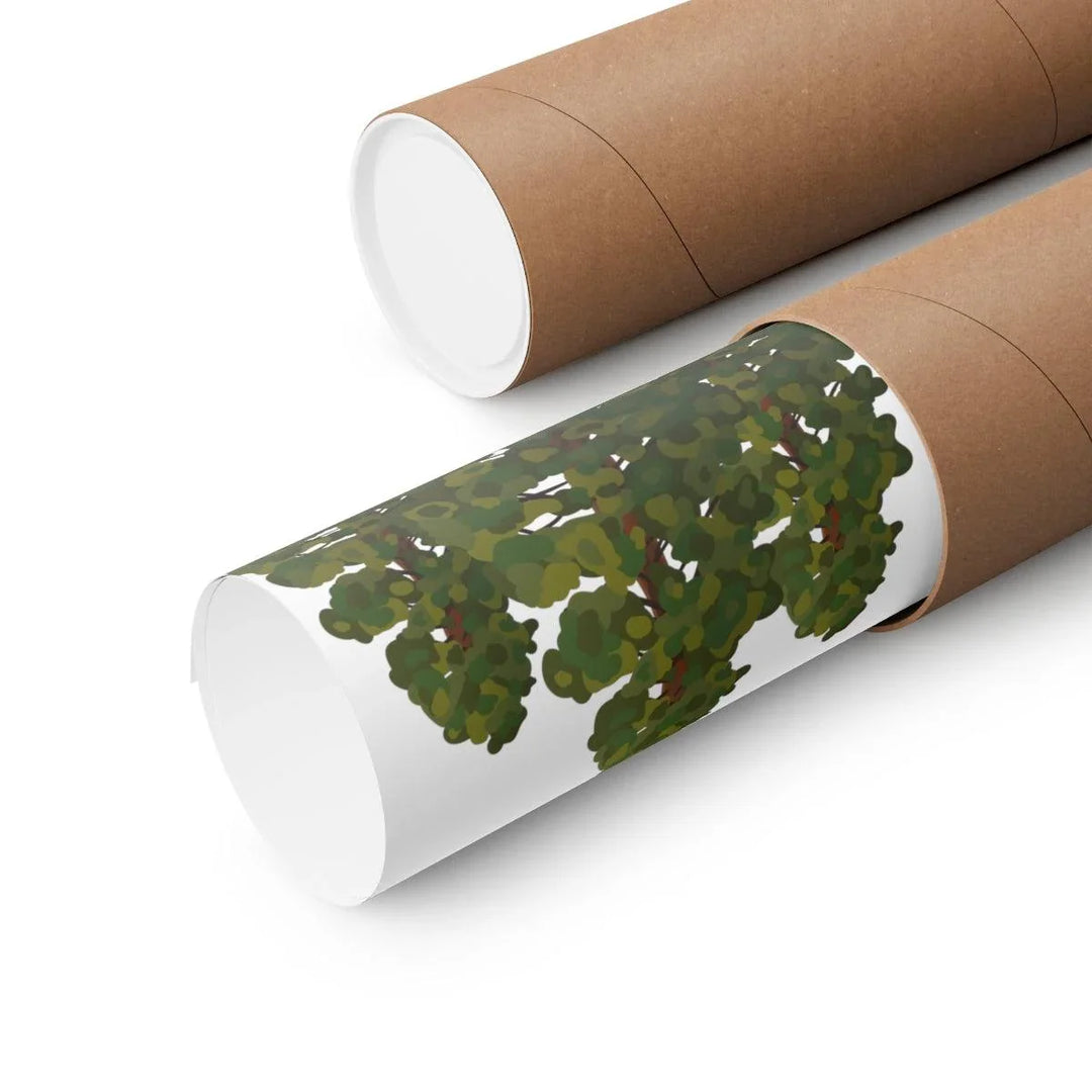 Coastal Redwoods Print, Poster, Laura Christine Photography & Design, Back to School, Home & Living, Indoor, Matte, Paper, Posters, Valentine's Day promotion, Laura Christine Photography & Design, laurachristinedesign.com