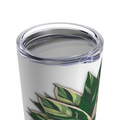 Stromanthe Triostar Tumbler