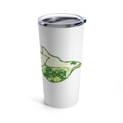 Vaso Syngonium de mármol 20oz