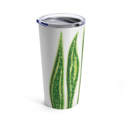 Snake Plant Tumbler 20oz