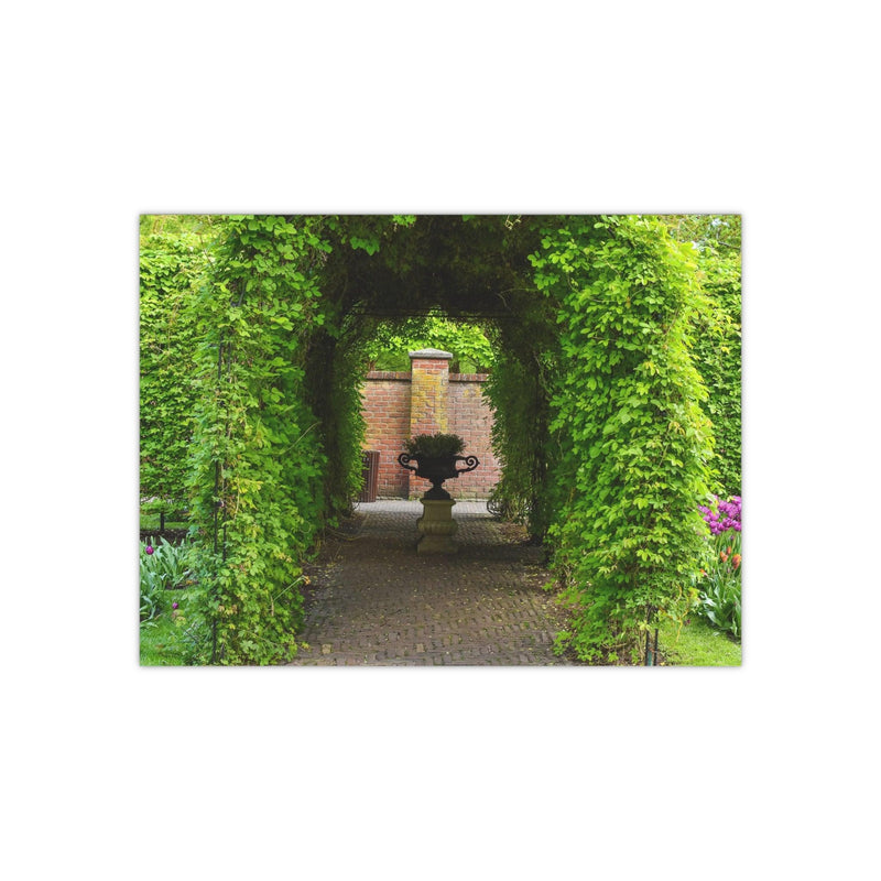 Ivy archway - Photo Poster, Poster, Printify, Art & Wall Decor, Home & Living, Paper, Poster, Posters, Laura Christine Photography & Design, laurachristinedesign.com