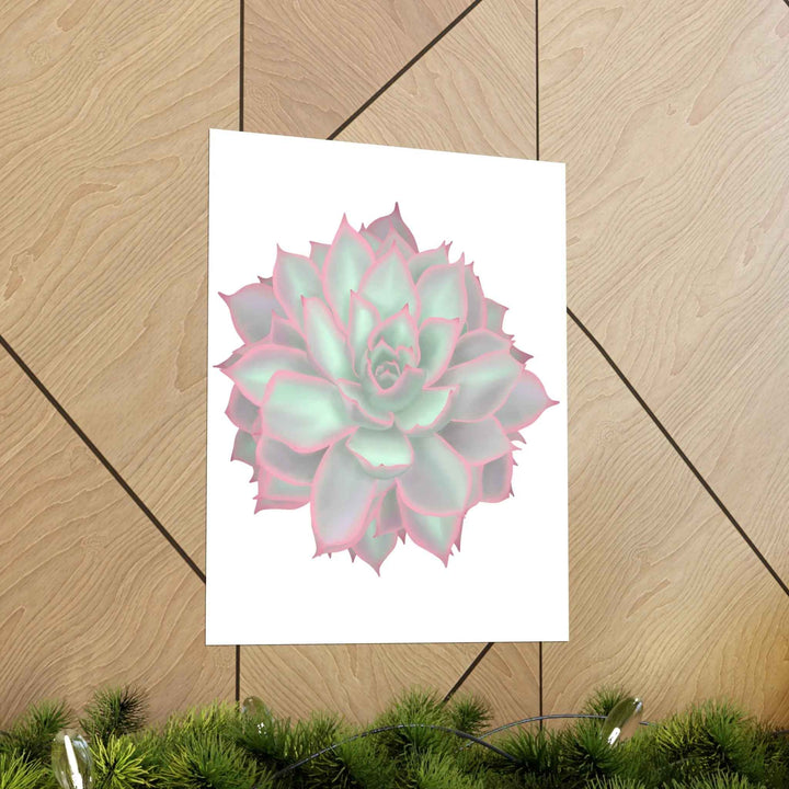 POS Violet Queen Print