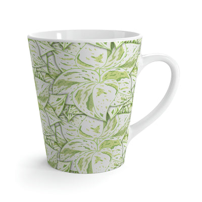 Taza Reina de las Nieves Pothos