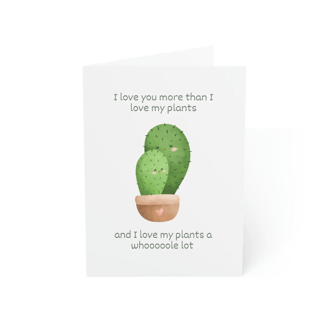 Mother's Day Card – Unique 5x7 Greeting Card | Matte Finish, Envelope Included