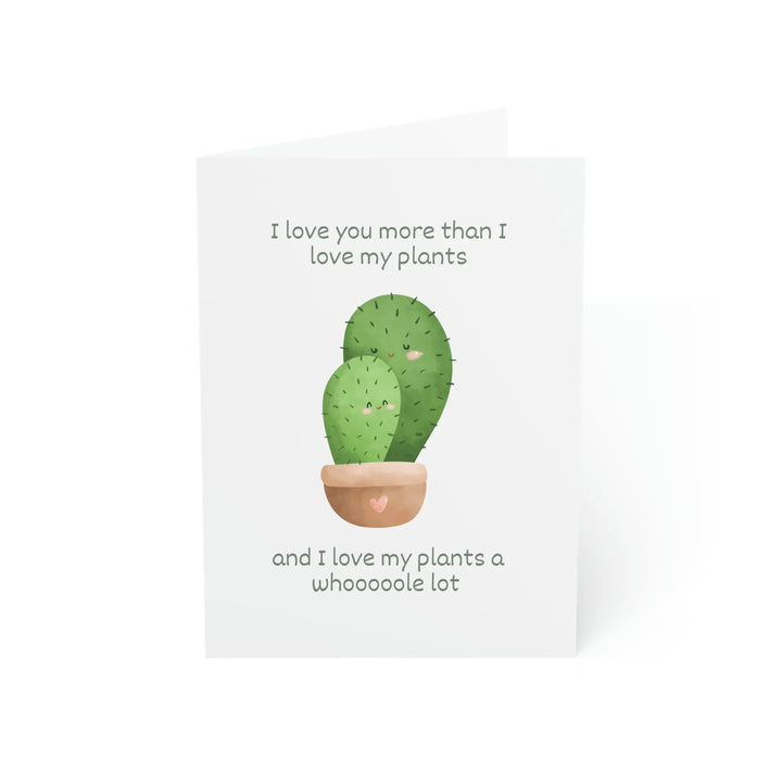 Mother's Day Card – Unique 5x7 Greeting Card | Matte Finish, Envelope Included