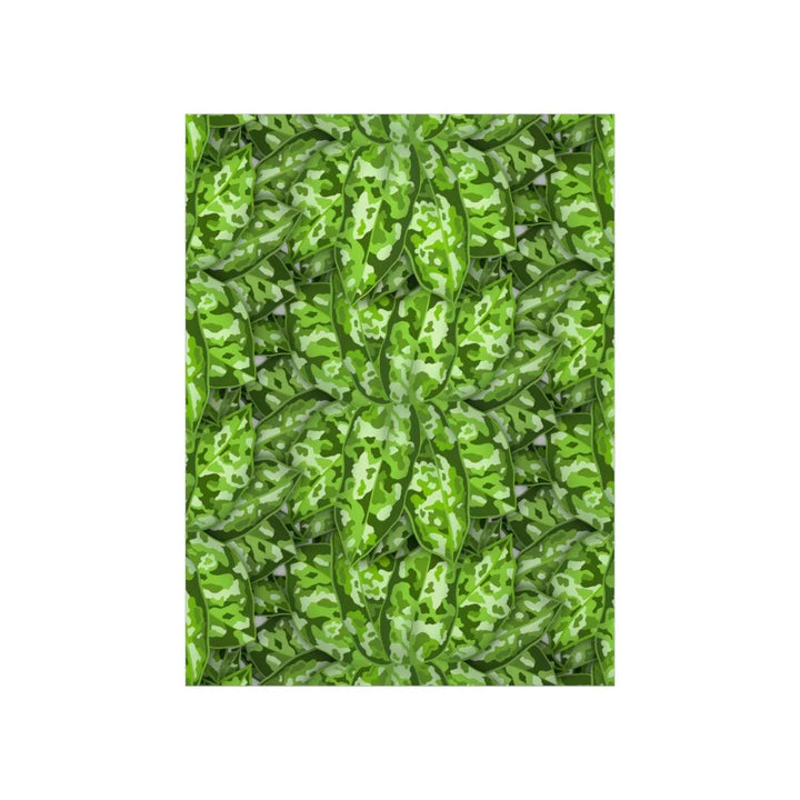 Aglaonema Pictum Tricolor Print, Poster, Laura Christine Photography & Design, Back to School, Home & Living, Indoor, Matte, Paper, Posters, Valentine's Day promotion, Laura Christine Photography & Design, laurachristinedesign.com