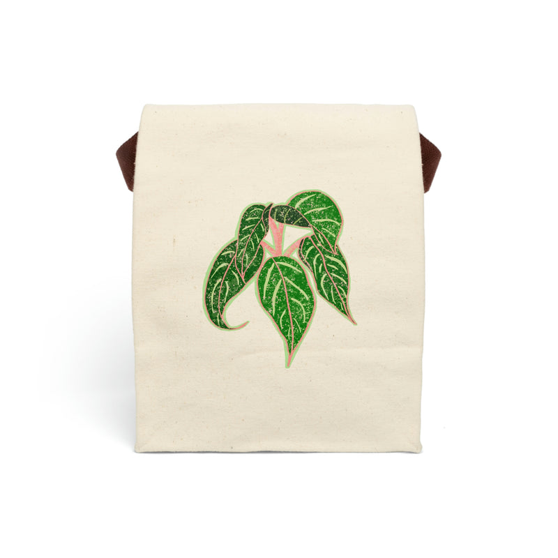 Bolsa de Almuerzo Planta Aglaonema